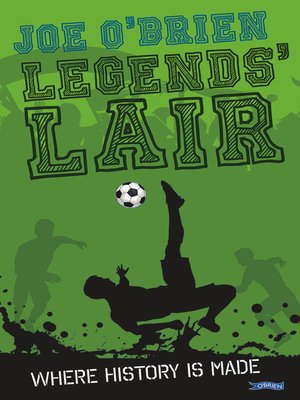 cover image of Legends' Lair